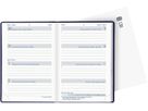 BIELLA Agenda Mittelformat 2026 822301050026U 1S/2P bleu ML 7.6x11cm (7611365524907)