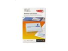 3L Portabiglietti visita 95x60mm 5100-10111 PP,autoadesivo 10 pezzi (5701193013741)