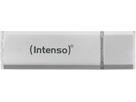 INTENSO USB-Stick Alu Line 16GB 3521472 USB 2.0 silver (4034303016358)
