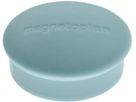 MAGNETOPLAN Magnet Discofix Mini 19mm 1664603 blau 10 Stk. (4013695011257)