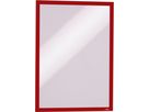 DURABLE Magnetic Duraframe A3 486803 rot 5 Stück (4005546406831)
