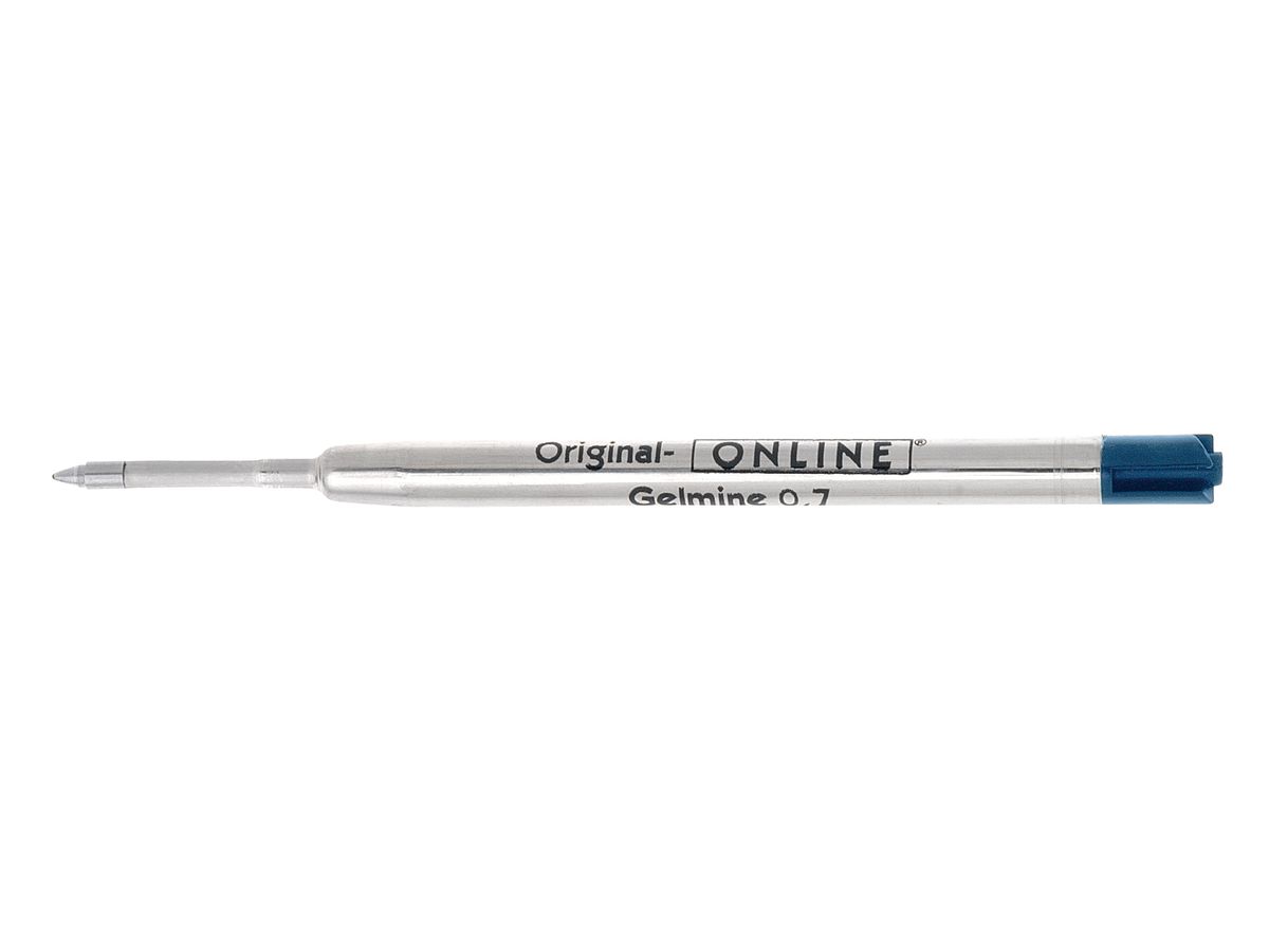 ONLINE Mine Rollerball 0.7mm 40046/3 Blue Blue (4014421400468)