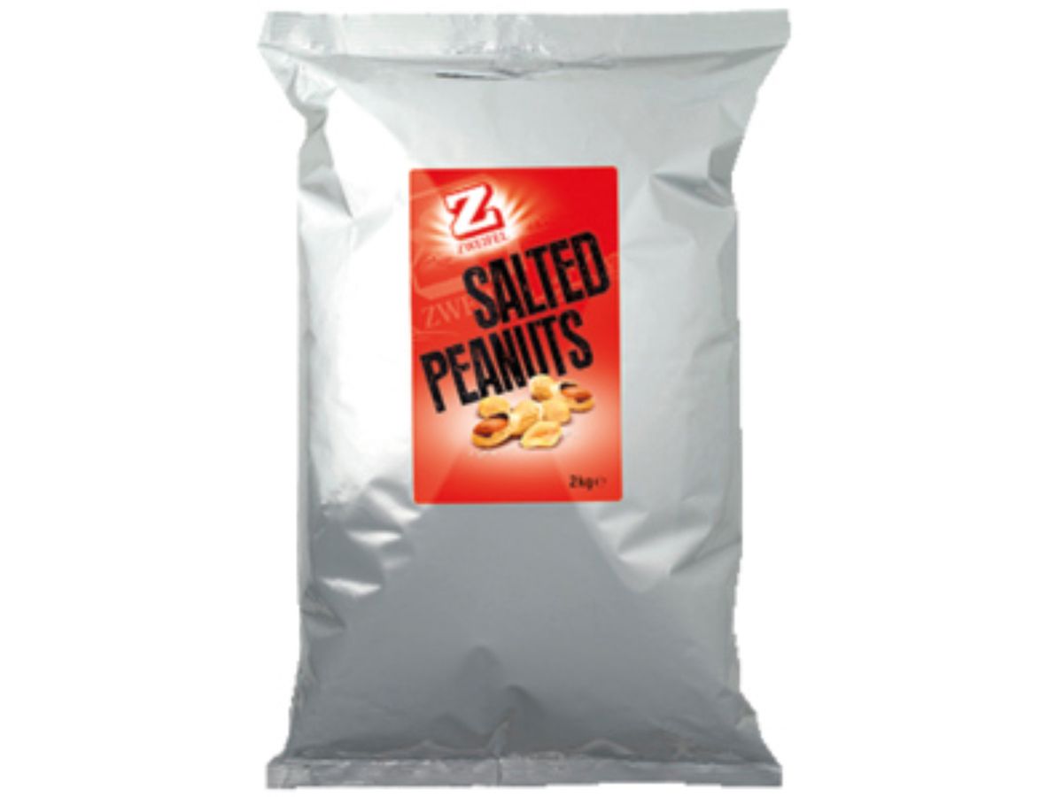 ZWEIFEL Arachidi salate 106690 2000g (7610095204004)