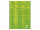 CLAIREFONTAINE Carnet spirale ass. A4 8342 5mm, quadrillé 50 feuilles (3329680834208)
