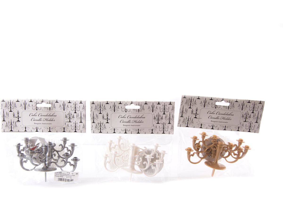 ROOST Chandelier Happy Birthday KI5769 13x13cm (5024418644729)