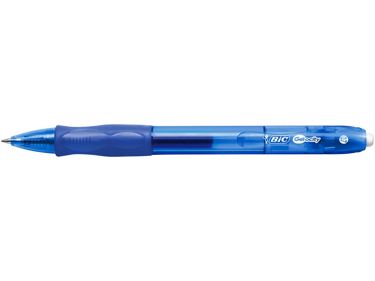 BIC Gel Velocity 0,7mm 526274 blu (3086126600635)