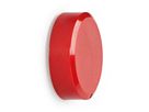 MAUL Aimant 30mm 2.13 rouge 4 pcs. (4002390027243)