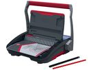GBC Plastikbindegerät CombBind A4 4410063 CB25, 390 Seiten (5028252644488)