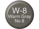 COPIC Ink Refill 21076112 W-8 - Warm Grey No.8 (4511338055748)