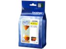 BROTHER Cartouche d'encre HY yellow LC-3235XLY DCP-J1100DW 5000 pages (4977766787239)