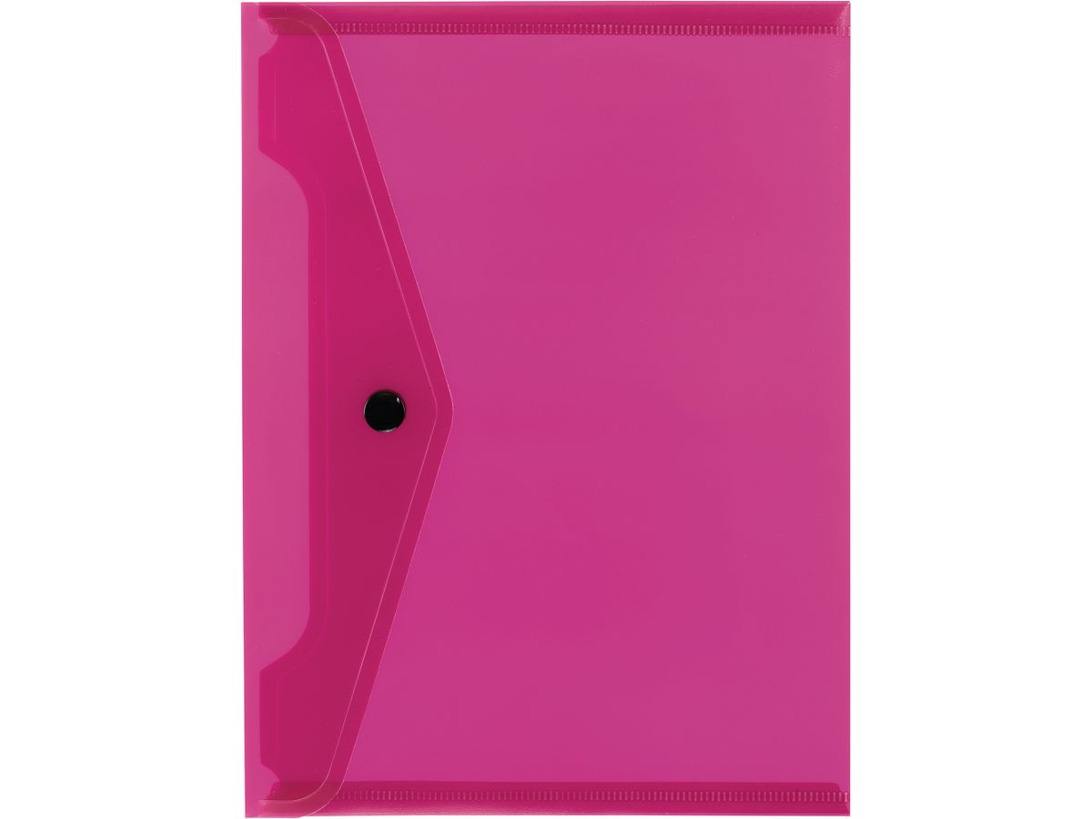 KOLMA Busta portadocumenti Easy A5 08.160.33 berry (7611967080351)