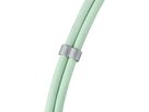 INTENSO Phone Lanyard Charg.Data Cable 7991007 2x USB-C, up to 1.65m green (4034303037131)