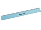 PELIKAN Règle 16cm 700481 bleu transparent (4009272137458)