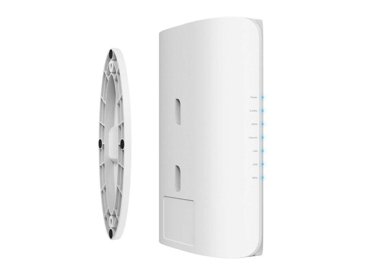 TP-LINK DualBand WiFi 7 Router Archer BE450 BE7200 (1210002600606)