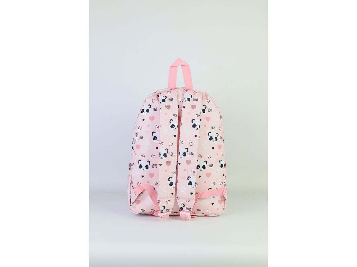 ANCOR Zaino Classic 29x40x16cm 117158 B'LOG CUTE PANDA (5604730117158)