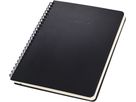 CONCEPTUM Taccuiono spirale A5 CO823 Softwave black,rig. (4004360831171)