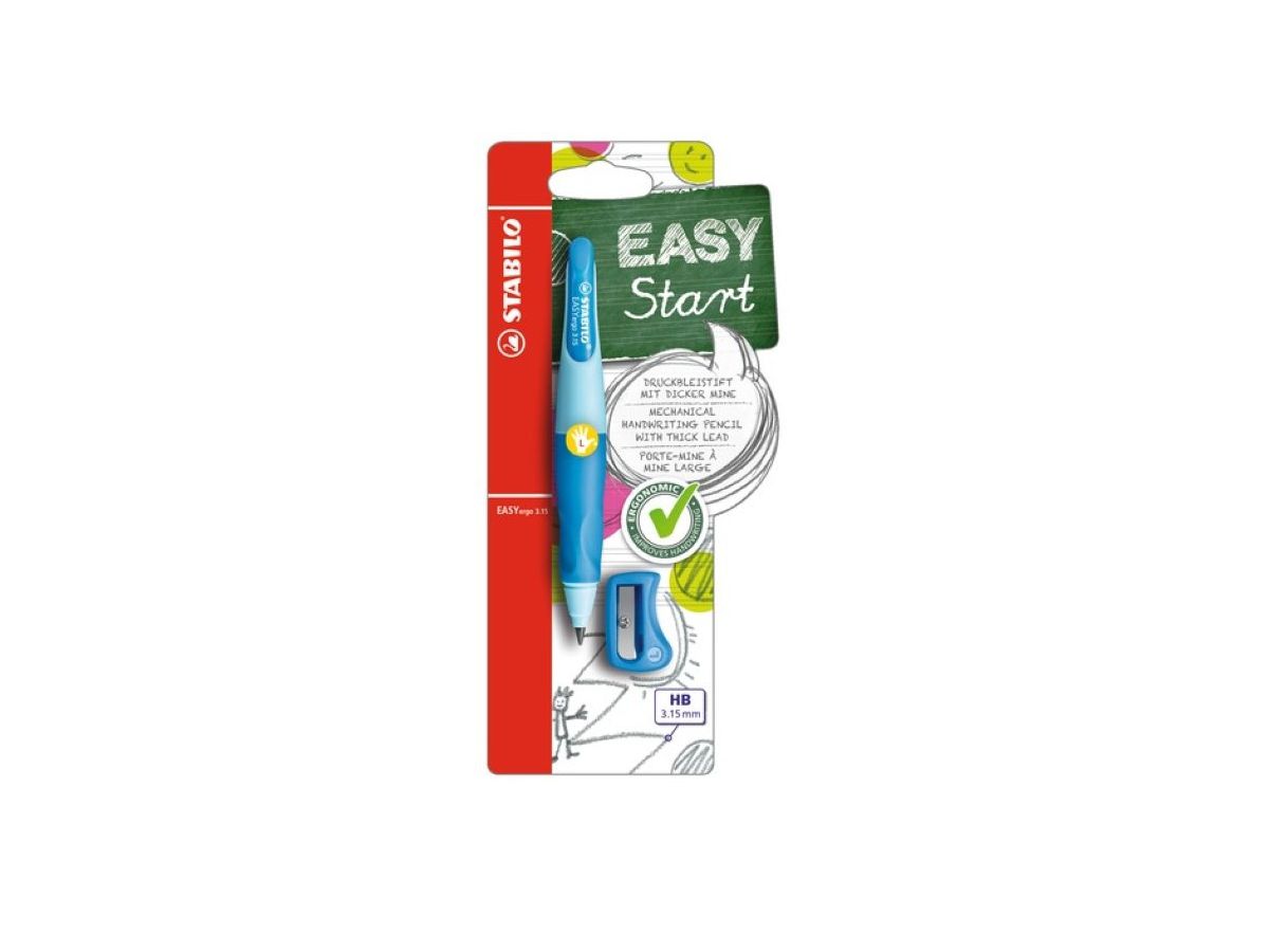 STABILO EASYergo Start L 3.15mm B-46867-3 blu (4006381468671)