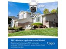 TP-LINK Outdoor Pan/Tilt Wi-Fi Camera Tapo C530WS (8885020629200)