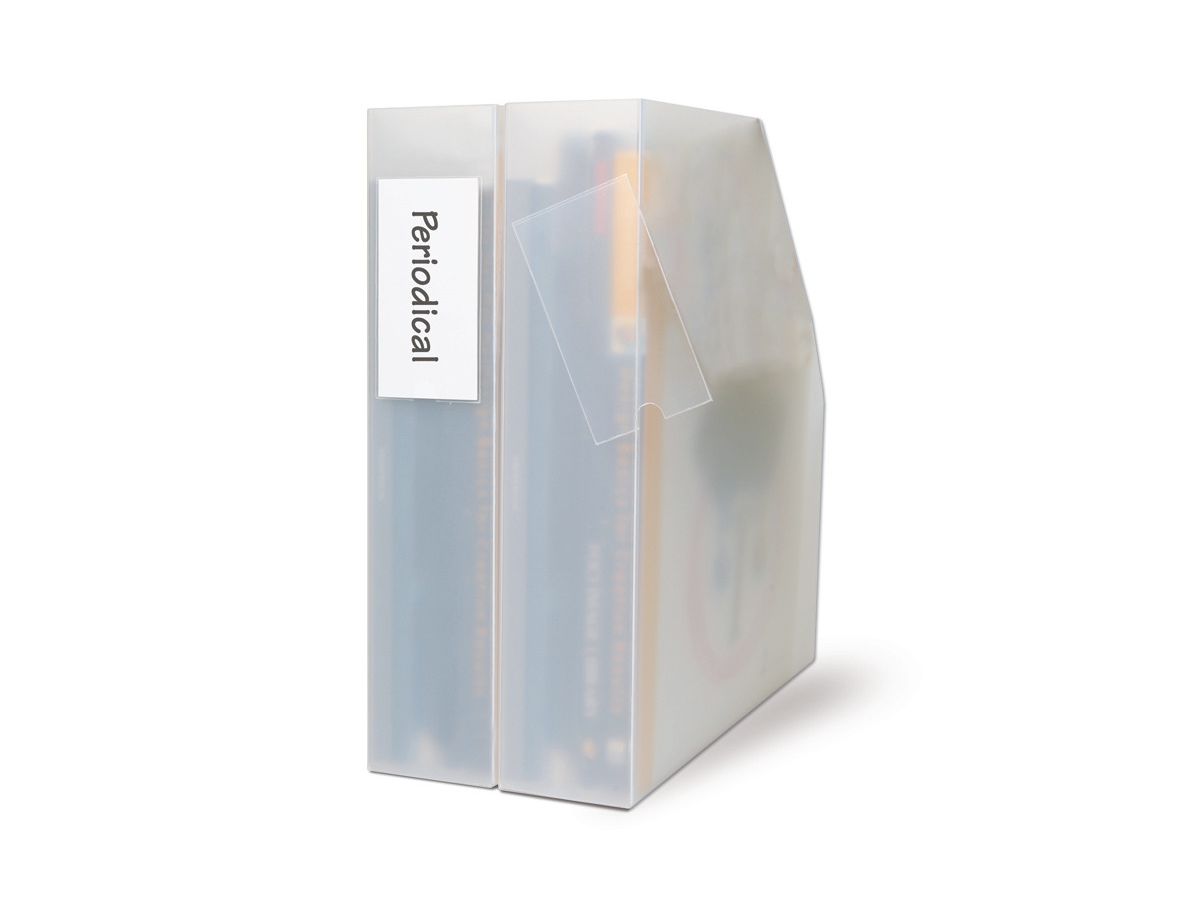 3L Buste 75×19mm 10305 PP autoadesivo 16 pz. (5701193013901)