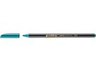 EDDING Penna fibra 1200 1-3mm 1200-74 verde (4004764926237)