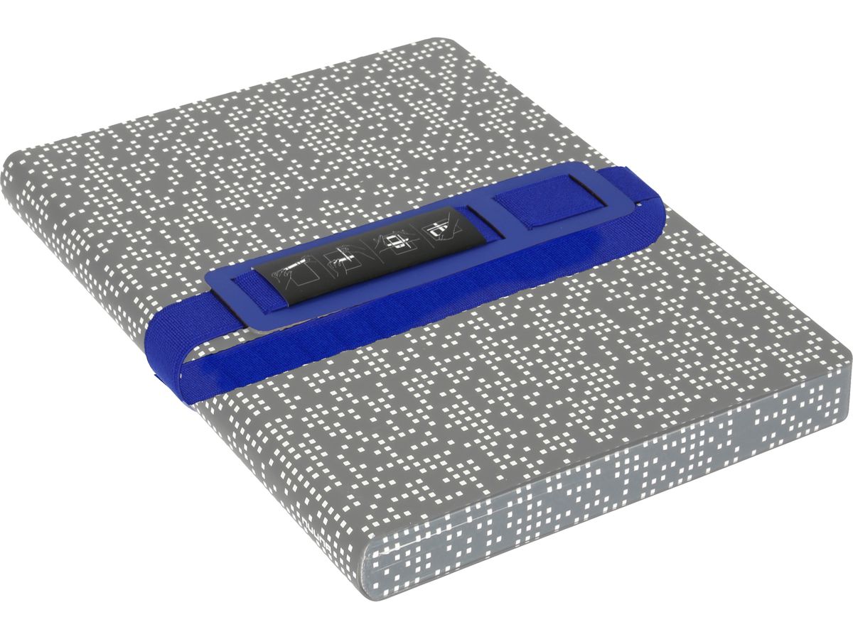 NUUNA Anti Handbag L 55997 blu (4260358555997)