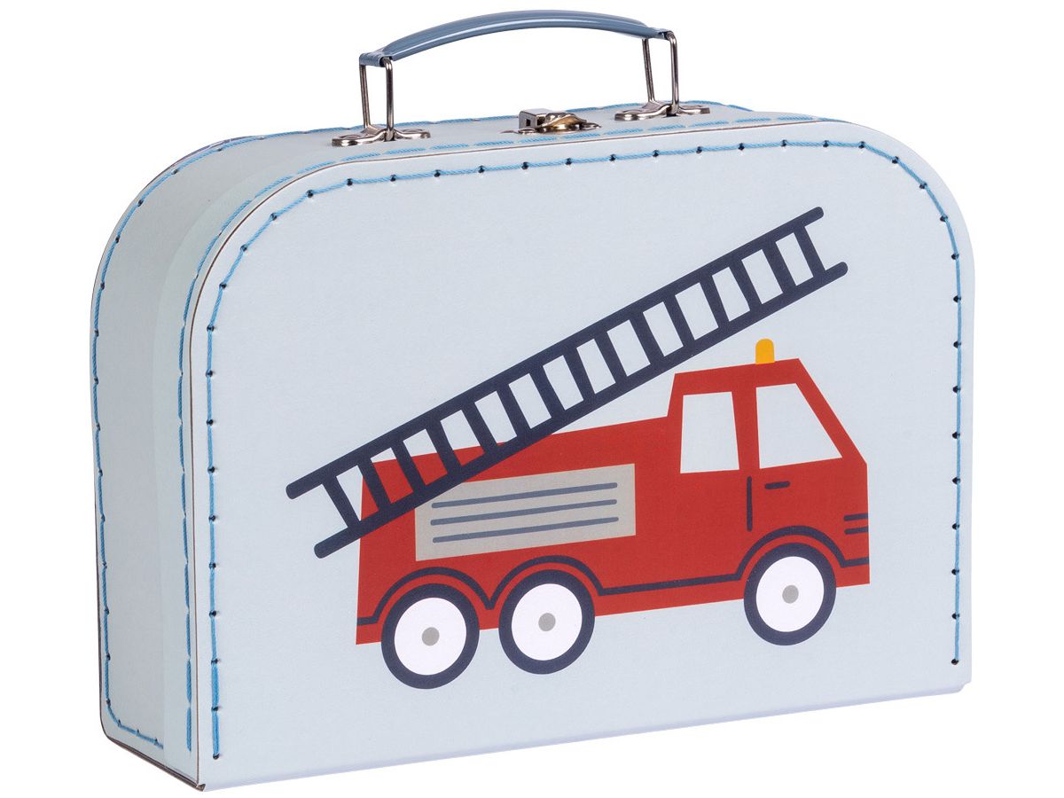 ALLC Set de valise SCVEBU26 Véhicules (8719715004020)