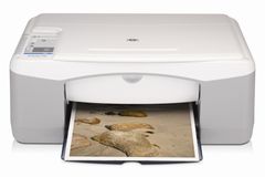HP - DeskJet F 380