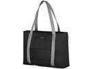 WENGER Motion Deluxe Tote 15.6 Inch 612543 Laptop Tote Chic Black (7613329177945)