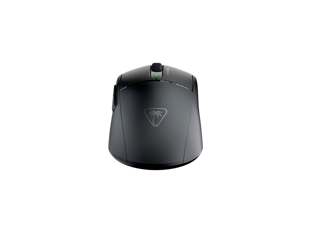 TURTLE BEACH Burst II Air TBM-2101-05 Gaming Mouse, Black (0731855721009)