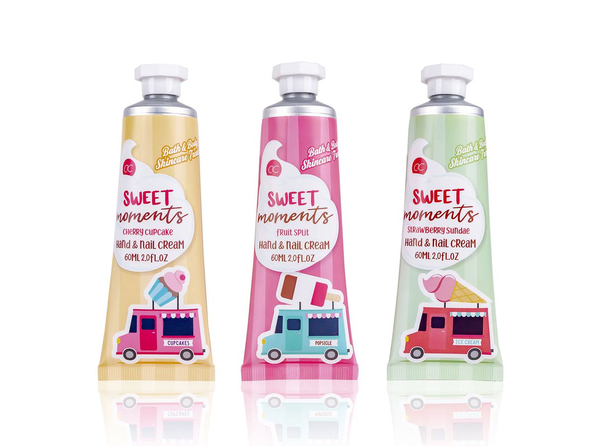 ROOST Hand&Nagelcreme Sweet Mom. 8151410 60ml, ass. (4015953630262)