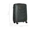 WENGER Prymo Medium 59l 653636 Hardside Case Black (7611160299918)