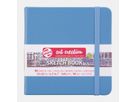 TALENS Sketchbook 12x12xcm 9314214M seeblau 80 fogli (8712079451745)