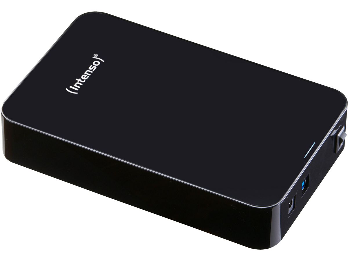 INTENSO HDD Memory Center 4TB 6031512 3.5 inch (4034303016860)