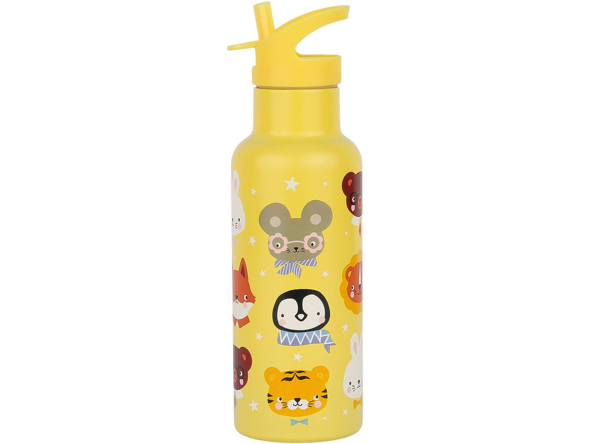 ALLC Trinkflasche XL 500ml DBSXAF91 Animal Friends (8719715004396)
