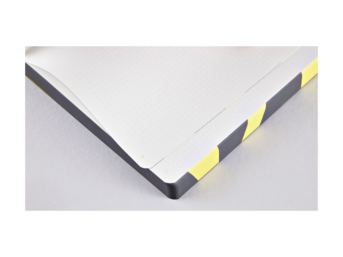 NUUNA Taccuino Graphic A5 54426 Best - No Plan,punti,256 p. (4260358554426)