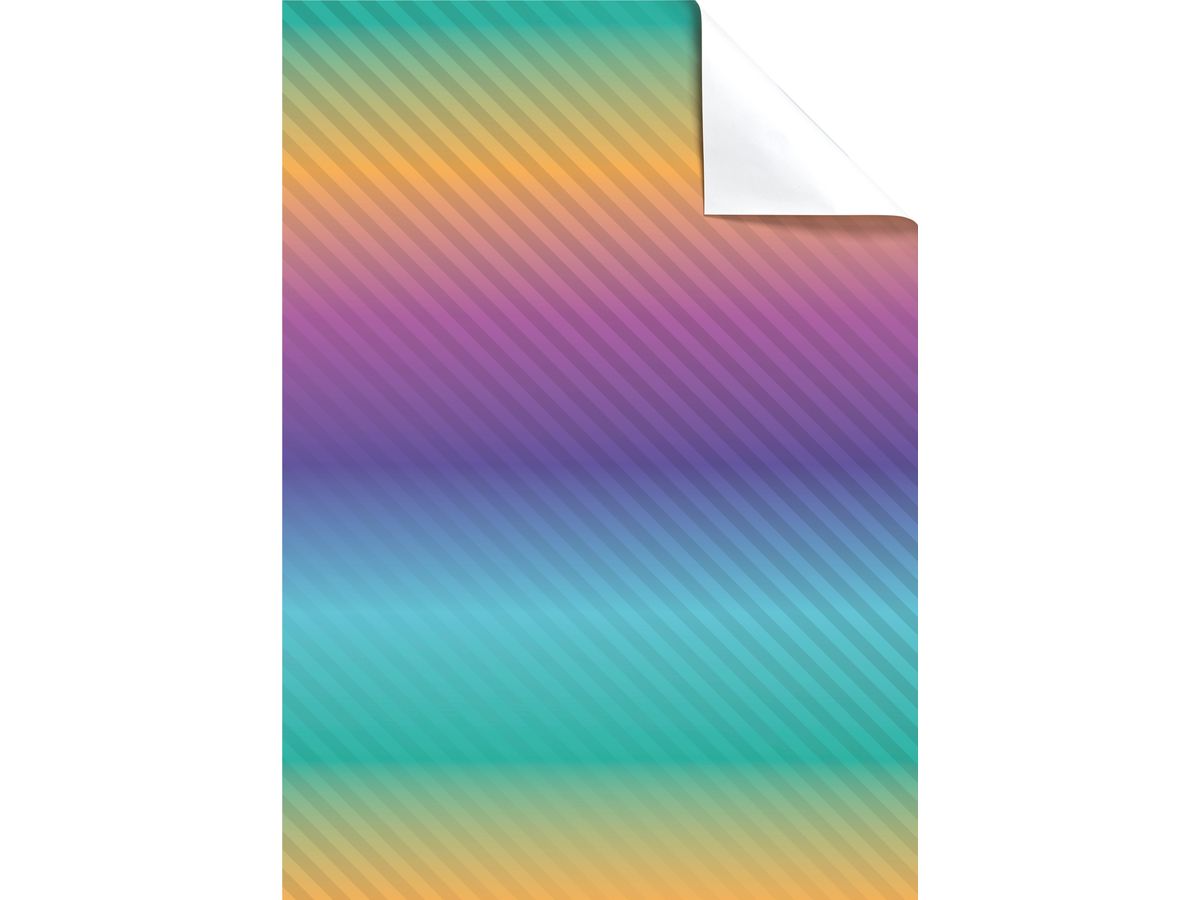 STEWO Geschenkpapier Florida 2514519880 gold 70x100cm (7630050884966)