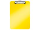 LEITZ Porte-bloc WOW PS A4 3971-00-16 jaune (4002432120611)
