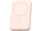 AUKEY MagFusion 10000mAh PB-MS04 PI Powerbank Wireless Pink (0689323789160)