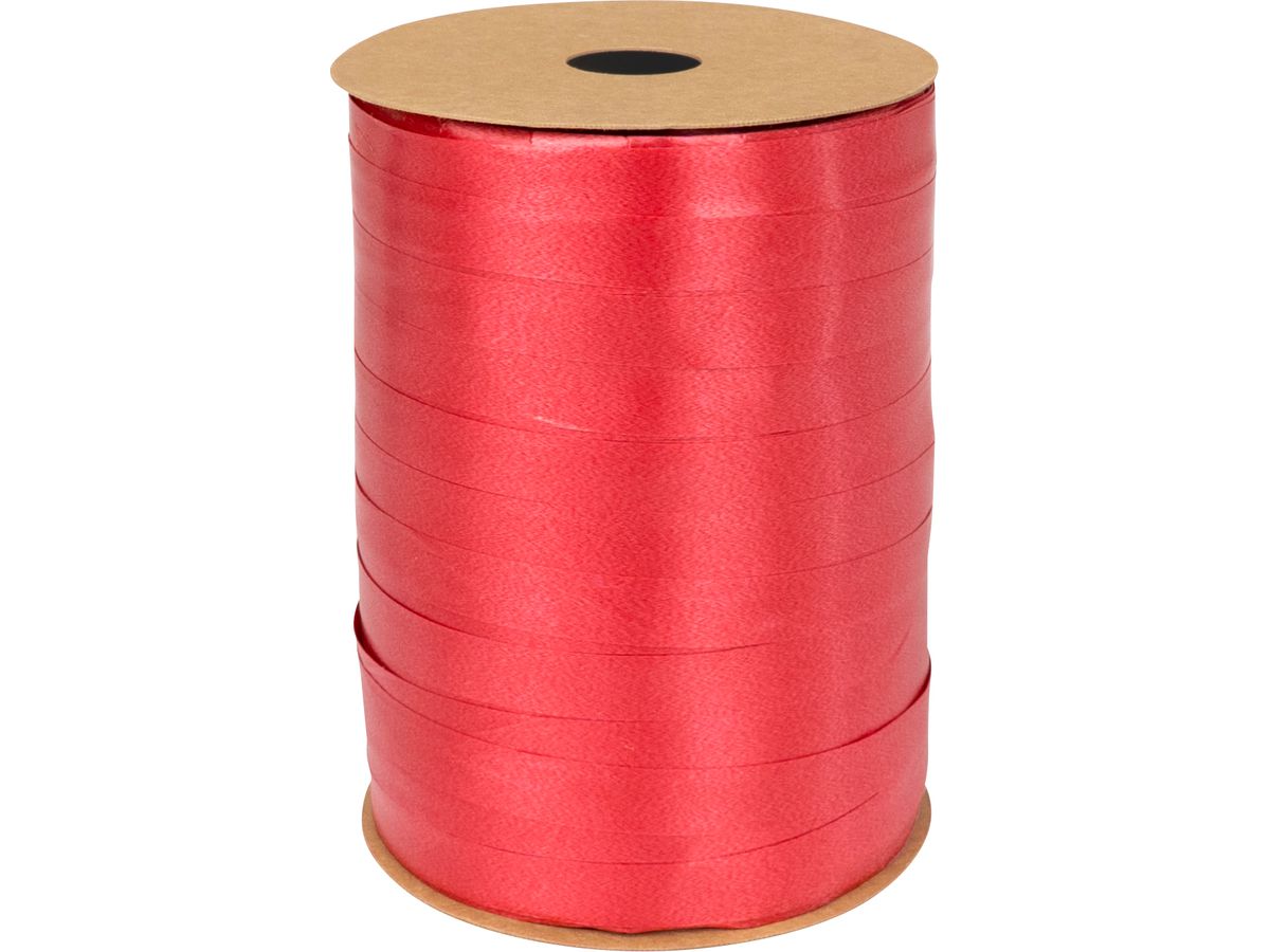 STEWO Nastro regalo in poliestere 2583415721 rosso brillante 10mmx250m (7630050873380)