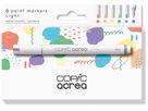 COPIC Marker acrea Set Light 20077602 6 Farben (4511338064672)