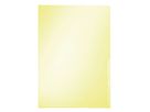 LEITZ Cartelline Premium A4 41000015 giallo, 0,15mm 100 pezzi (4002432308071)