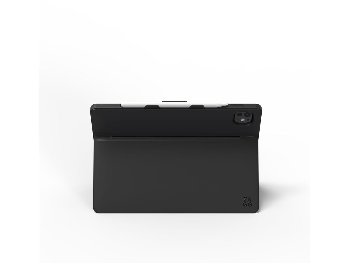 ZAGG Keyboard Pro Keys iPad Air13 103414725 2 Connect, (M2) Black,CH (0840390315670)