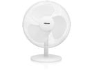 TRISTAR Ventilatore da tavolo 30cm VE-5724 bianco (8712836979055)