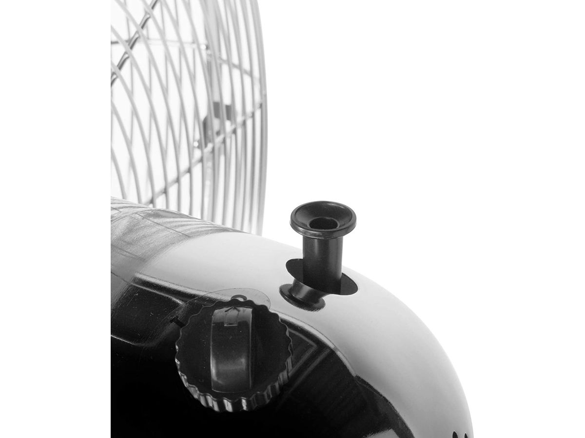 TRISTAR Ventilatore a tavolo 30cm VE-5953 cromo (8713016059536)