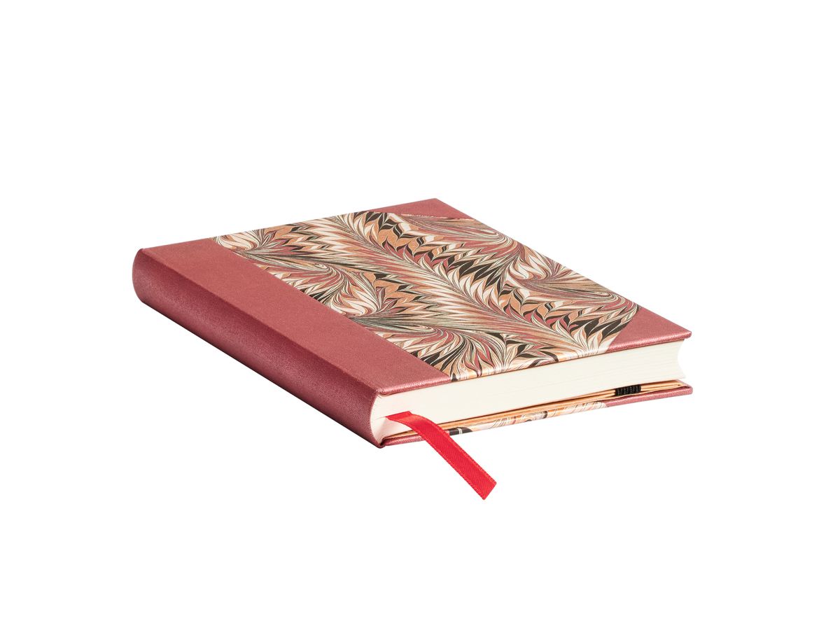 PAPERBLANKS Taccuino Mini PB9363-3 Rubedo, foderato 176 pagine (9781439793633)