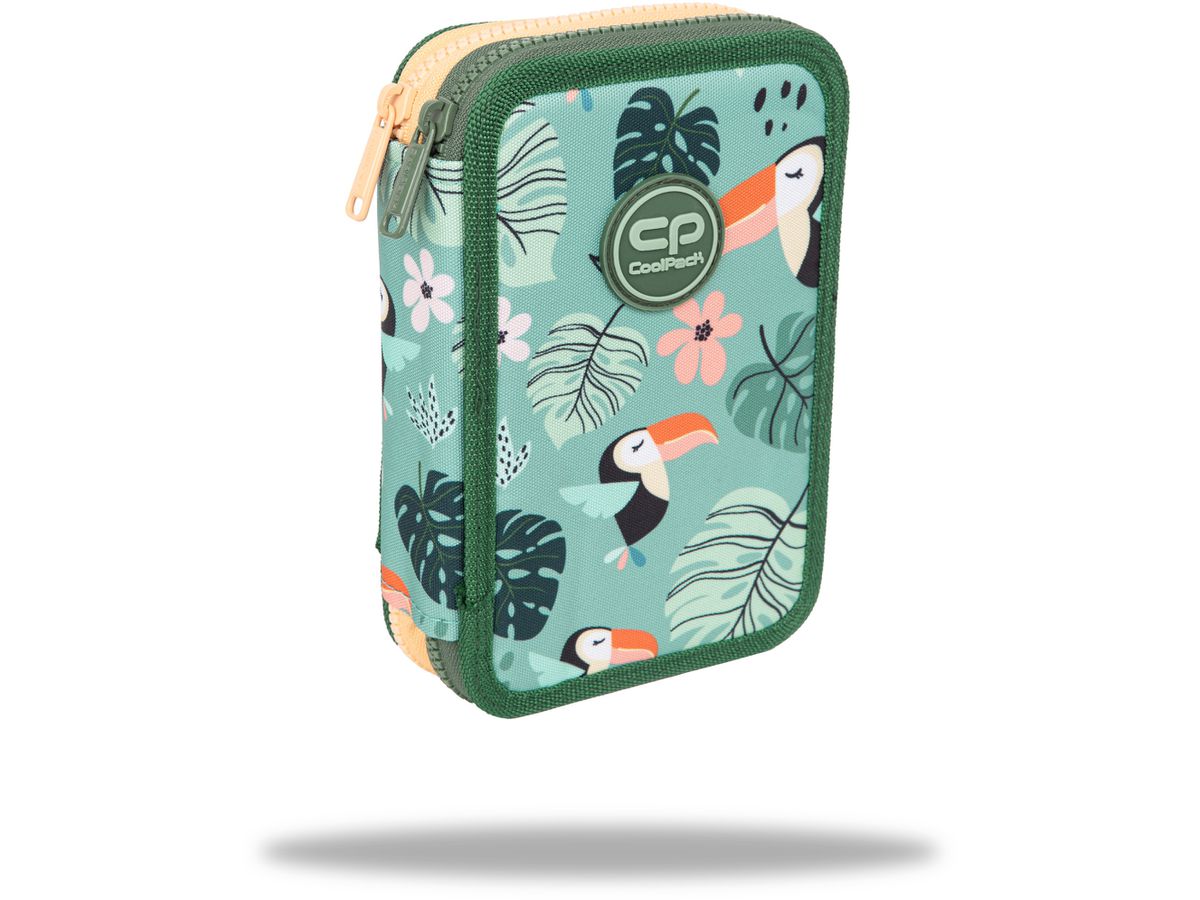 COOLPACK Astuccio Jumper F066662 Toucans (5903686323331)