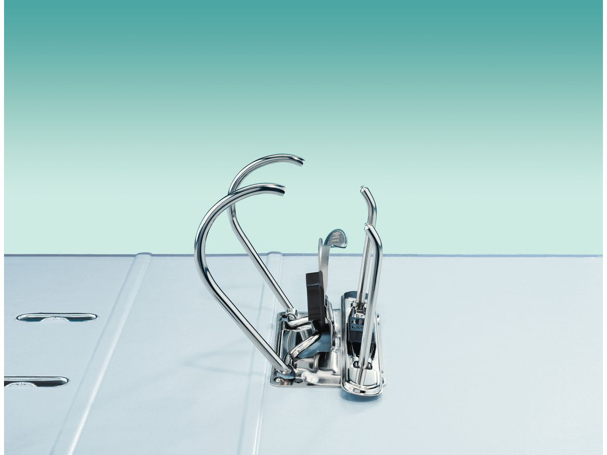 LEITZ Classeur qualité 180° 8cm 10105055 vert A4 (4002432359523)