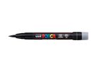 POSCA Feutre-pinceau 1-10mm PCF350 BLACK noir (4902778559802)