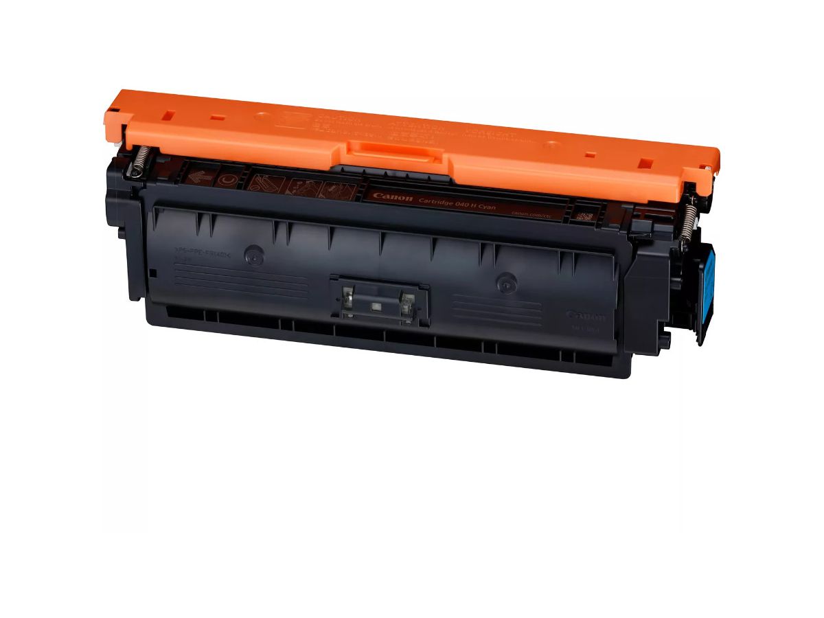 CANON Toner-Modul 040H cyan 0459C001 LBP 710Cx/712Cx 10'000 Seiten (4549292058260)