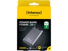 INTENSO Powerbank F20000, grey 7332054 20000 mAh, USB-A, USB-C (4034303034765)